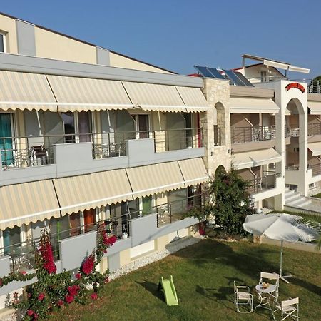 Mavridis Rooms 2 Nikiti  Dış mekan fotoğraf