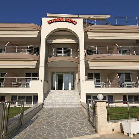 Mavridis Rooms 2 Nikiti  Dış mekan fotoğraf