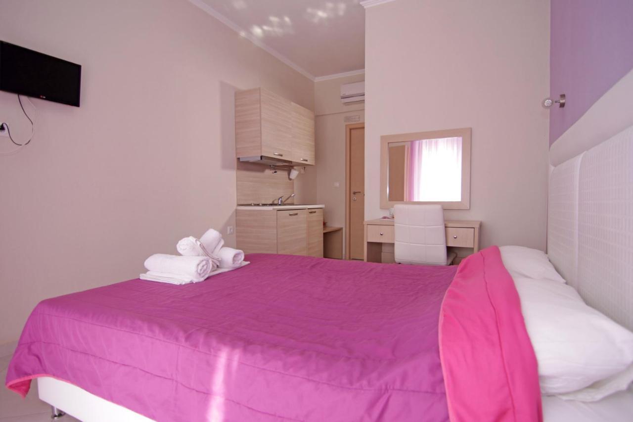 Mavridis Rooms 2 Nikiti  Dış mekan fotoğraf