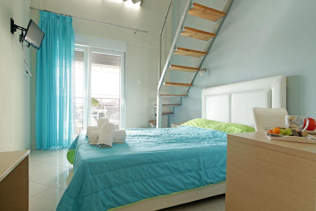 Mavridis Rooms 2 Nikiti  Dış mekan fotoğraf