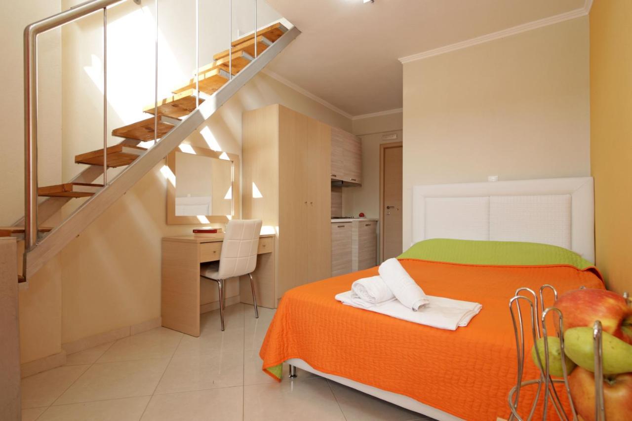 Mavridis Rooms 2 Nikiti  Dış mekan fotoğraf