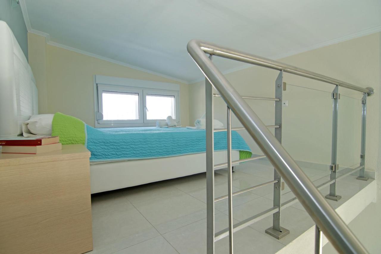 Mavridis Rooms 2 Nikiti  Dış mekan fotoğraf