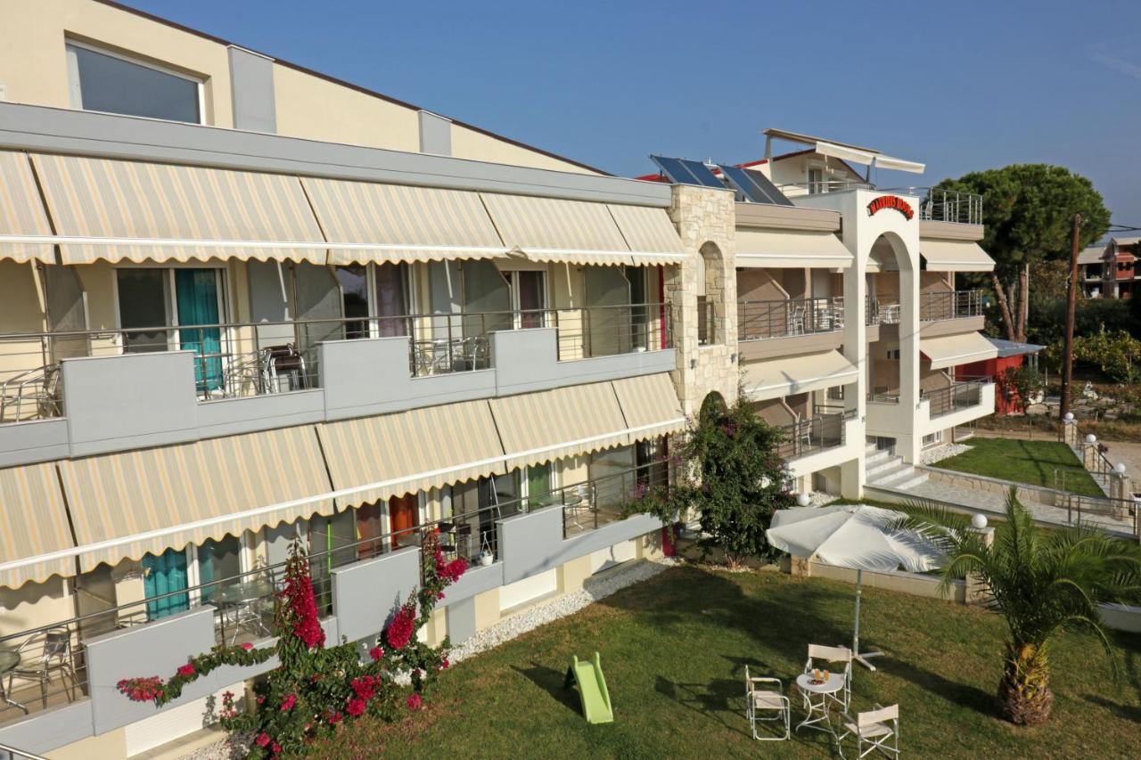 Mavridis Rooms 2 Nikiti  Dış mekan fotoğraf