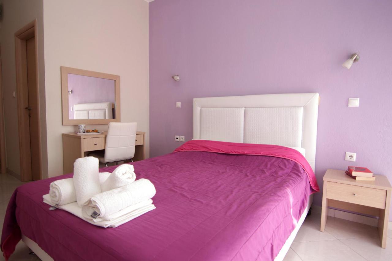 Mavridis Rooms 2 Nikiti  Dış mekan fotoğraf