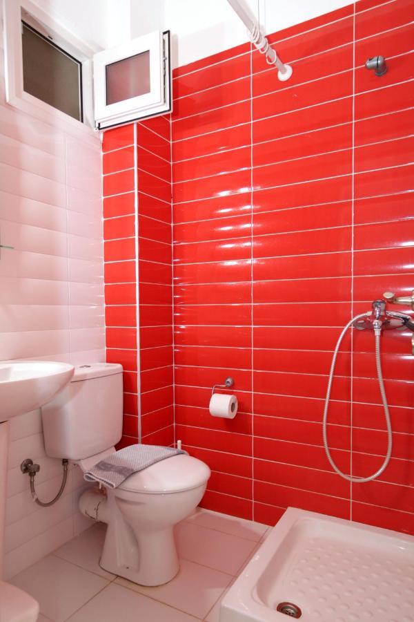 Mavridis Rooms 2 Nikiti  Dış mekan fotoğraf