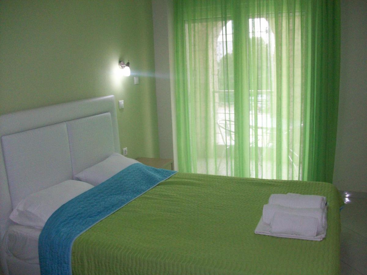 Mavridis Rooms 2 Nikiti  Dış mekan fotoğraf