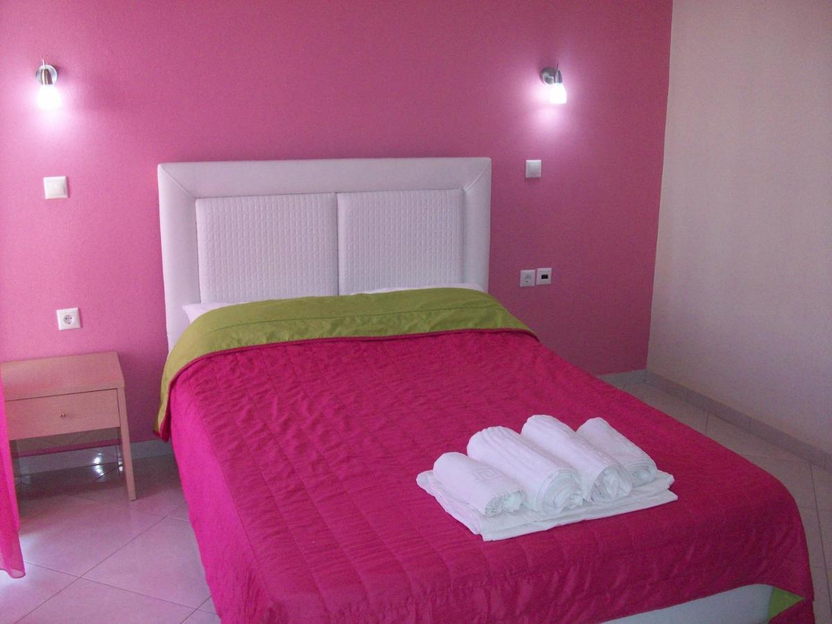 Mavridis Rooms 2 Nikiti  Dış mekan fotoğraf
