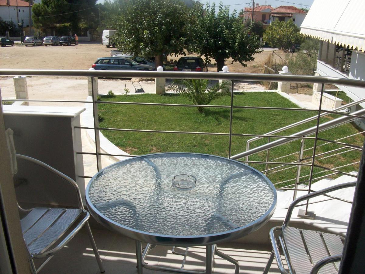 Mavridis Rooms 2 Nikiti  Dış mekan fotoğraf