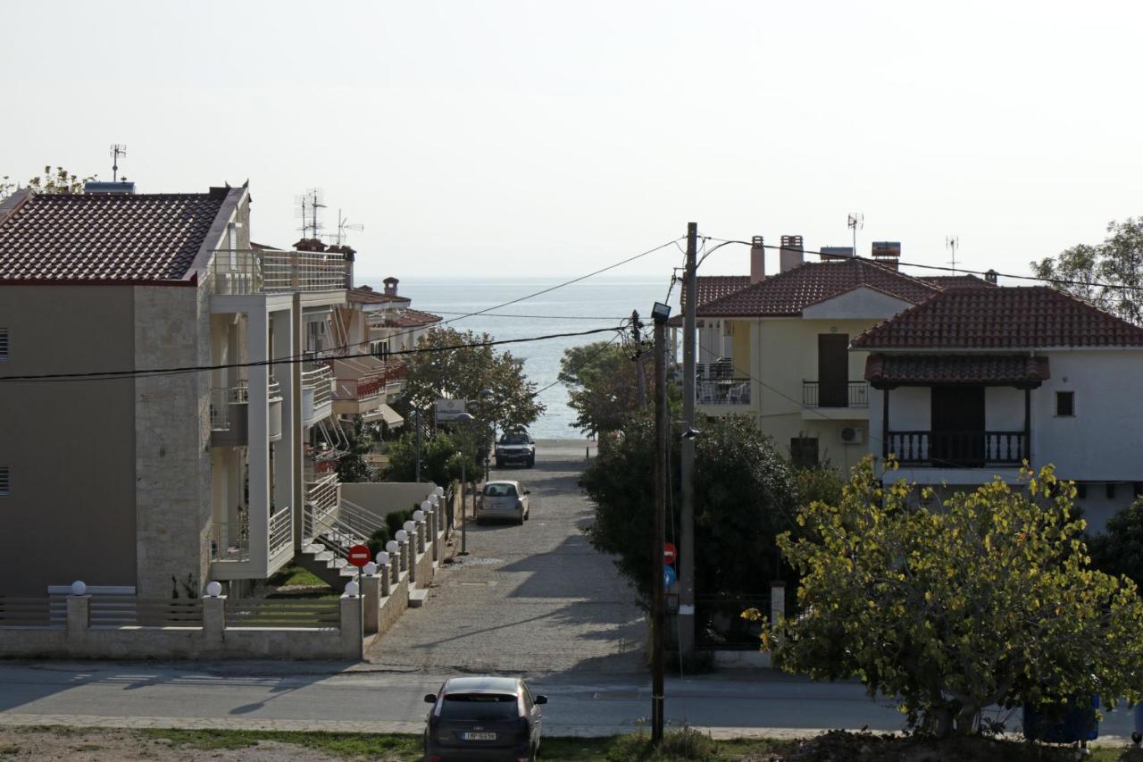 Mavridis Rooms 2 Nikiti  Dış mekan fotoğraf