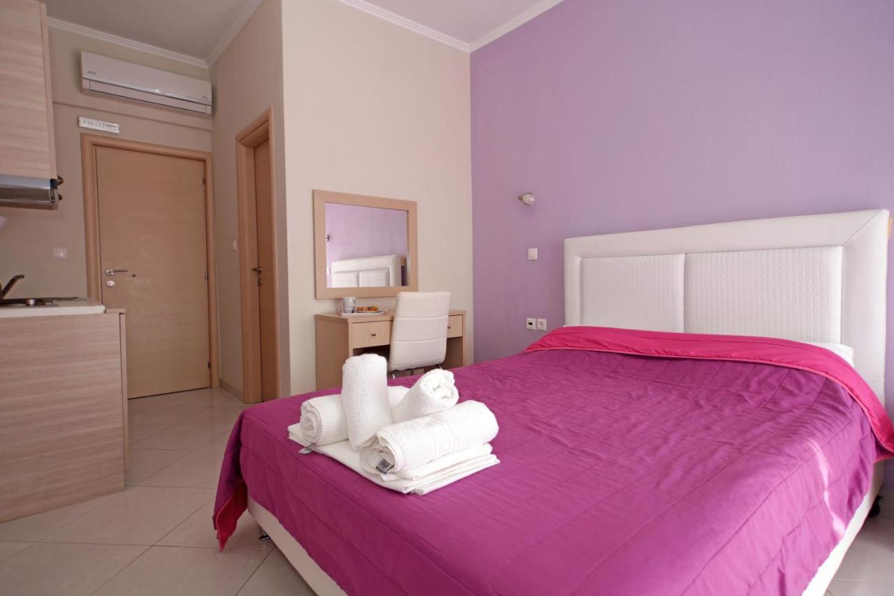Mavridis Rooms 2 Nikiti  Dış mekan fotoğraf