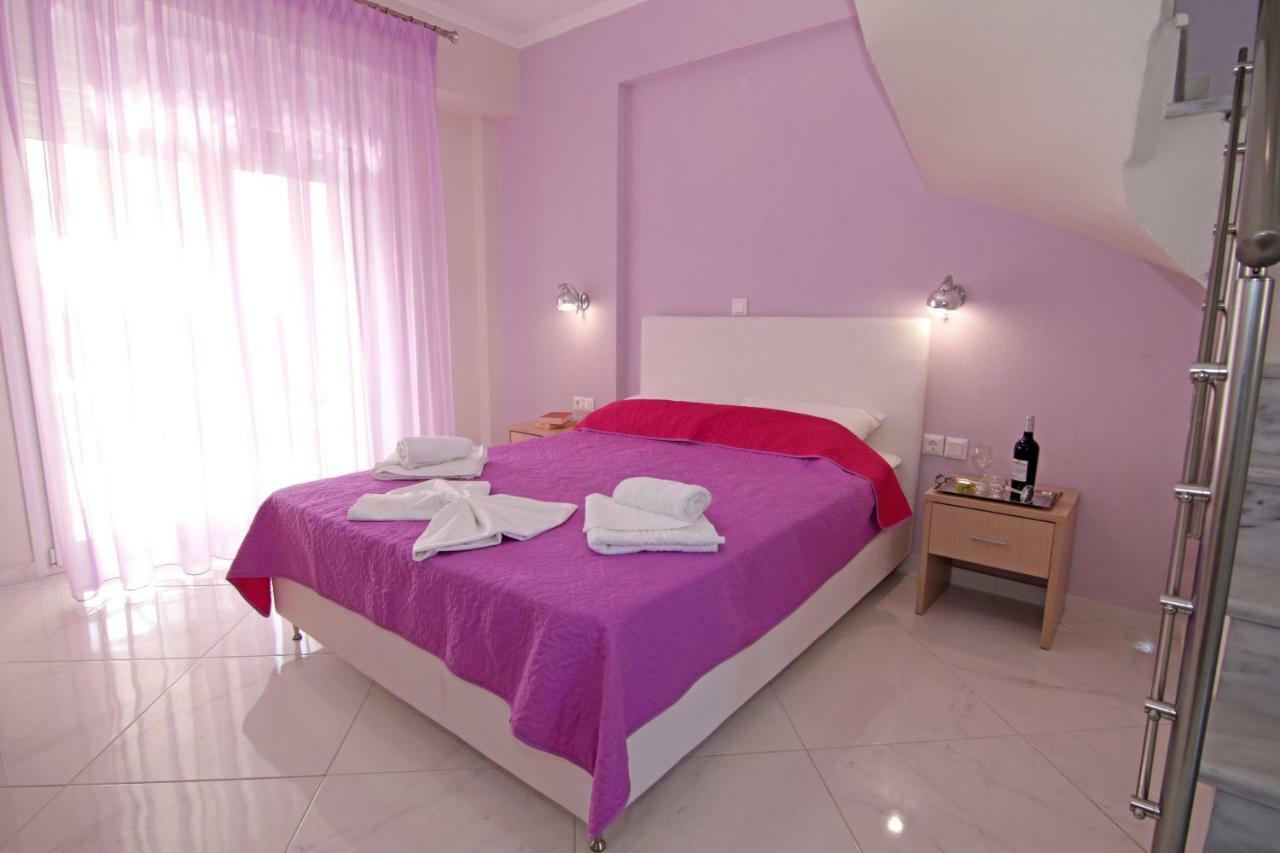 Mavridis Rooms 2 Nikiti  Dış mekan fotoğraf