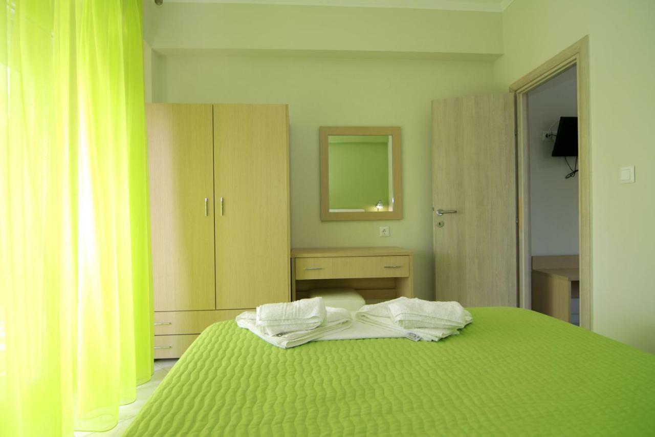 Mavridis Rooms 2 Nikiti  Dış mekan fotoğraf
