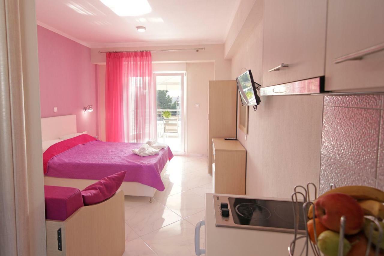 Mavridis Rooms 2 Nikiti  Dış mekan fotoğraf