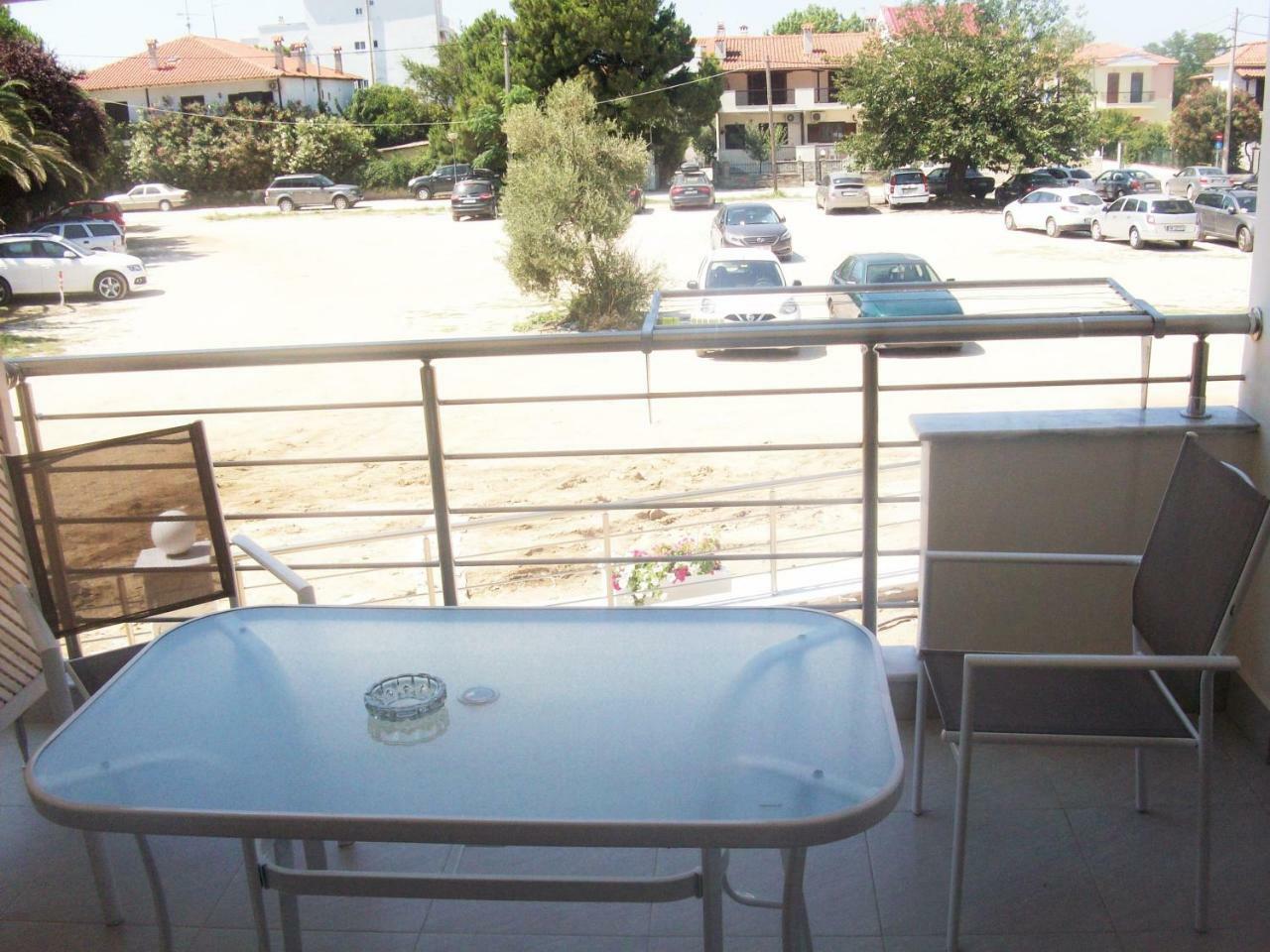 Mavridis Rooms 2 Nikiti  Dış mekan fotoğraf