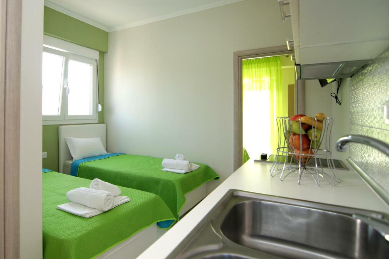 Mavridis Rooms 2 Nikiti  Dış mekan fotoğraf