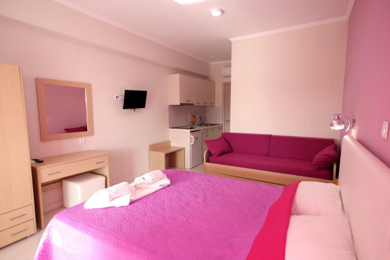 Mavridis Rooms 2 Nikiti  Dış mekan fotoğraf