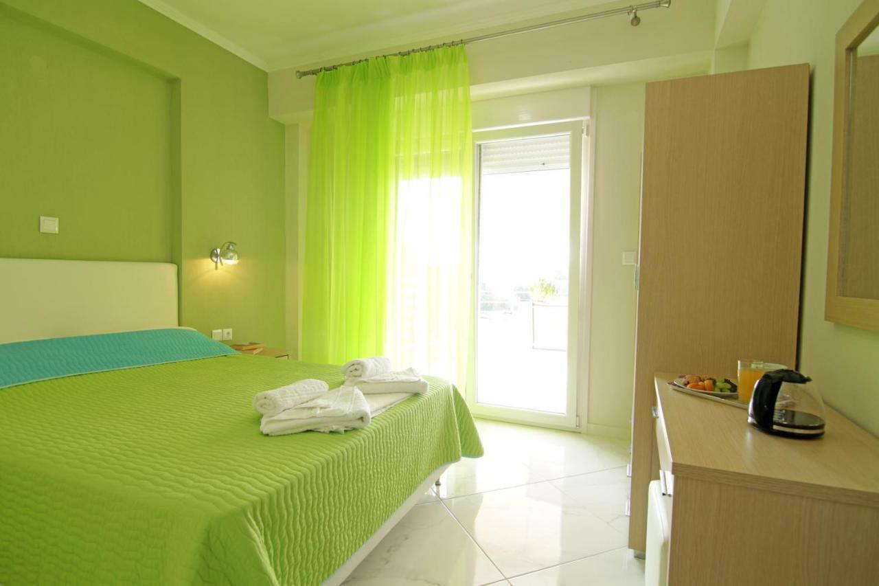 Mavridis Rooms 2 Nikiti  Dış mekan fotoğraf