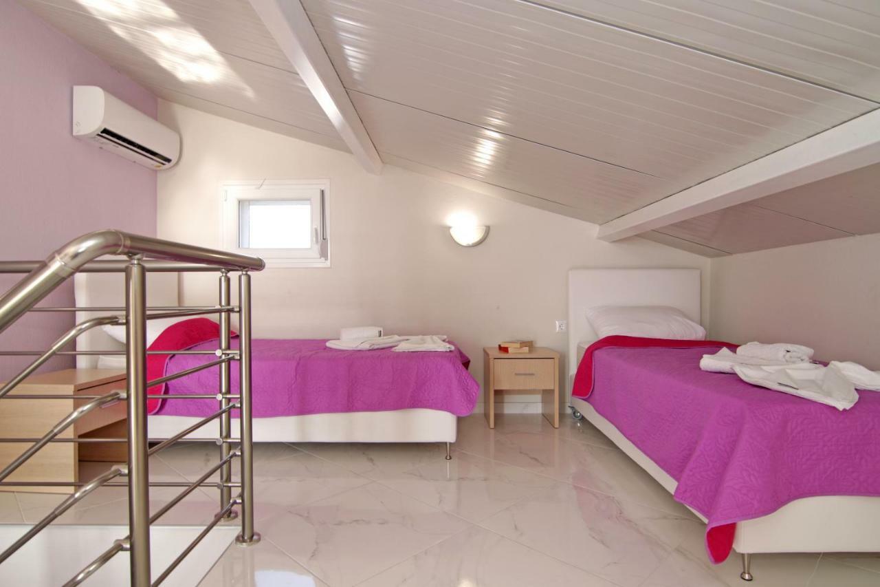 Mavridis Rooms 2 Nikiti  Dış mekan fotoğraf