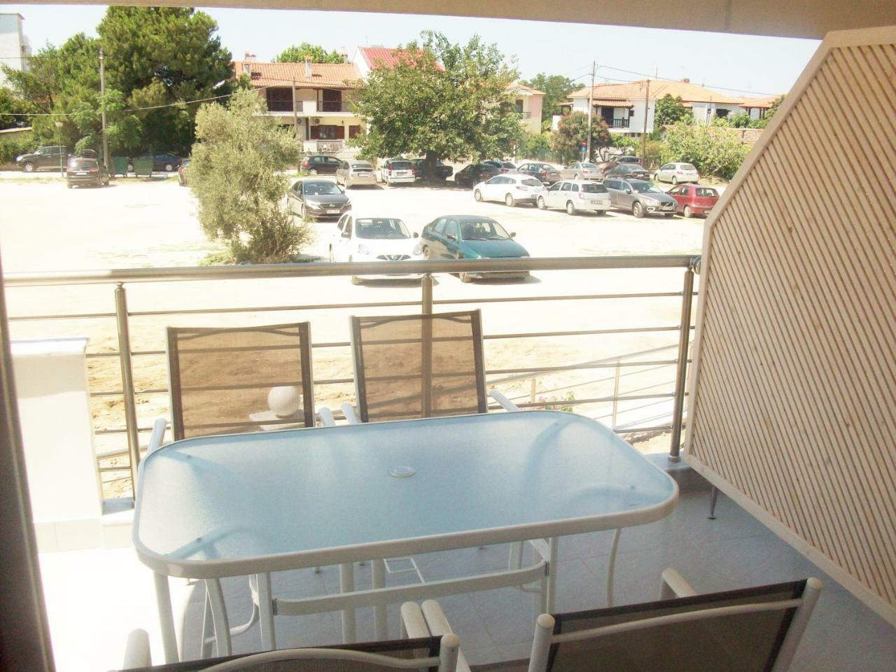 Mavridis Rooms 2 Nikiti  Dış mekan fotoğraf