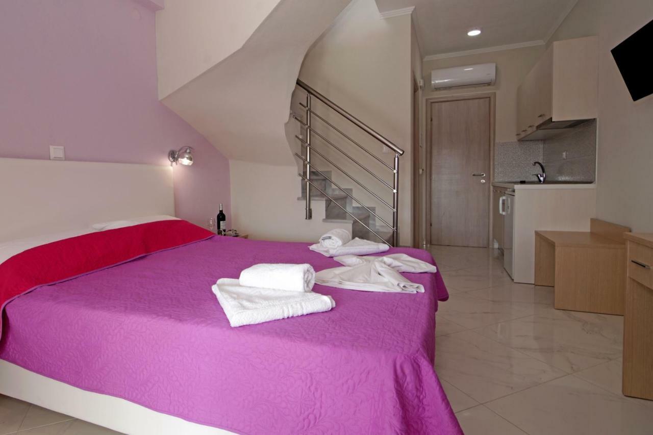 Mavridis Rooms 2 Nikiti  Dış mekan fotoğraf