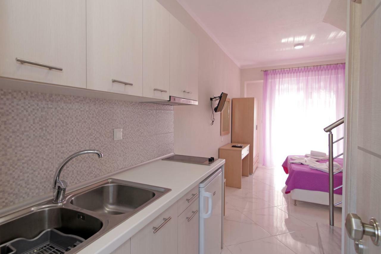 Mavridis Rooms 2 Nikiti  Dış mekan fotoğraf