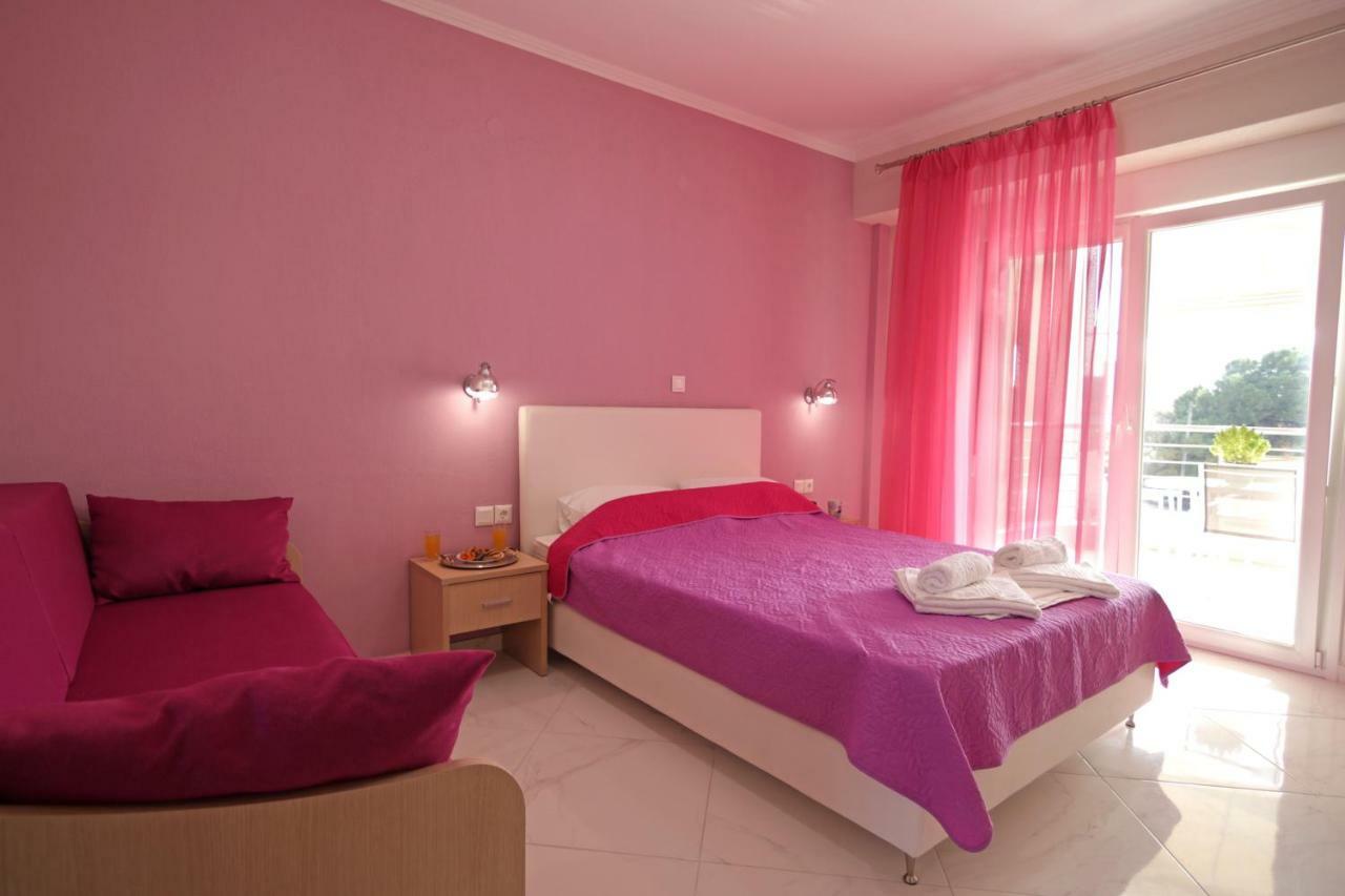 Mavridis Rooms 2 Nikiti  Dış mekan fotoğraf