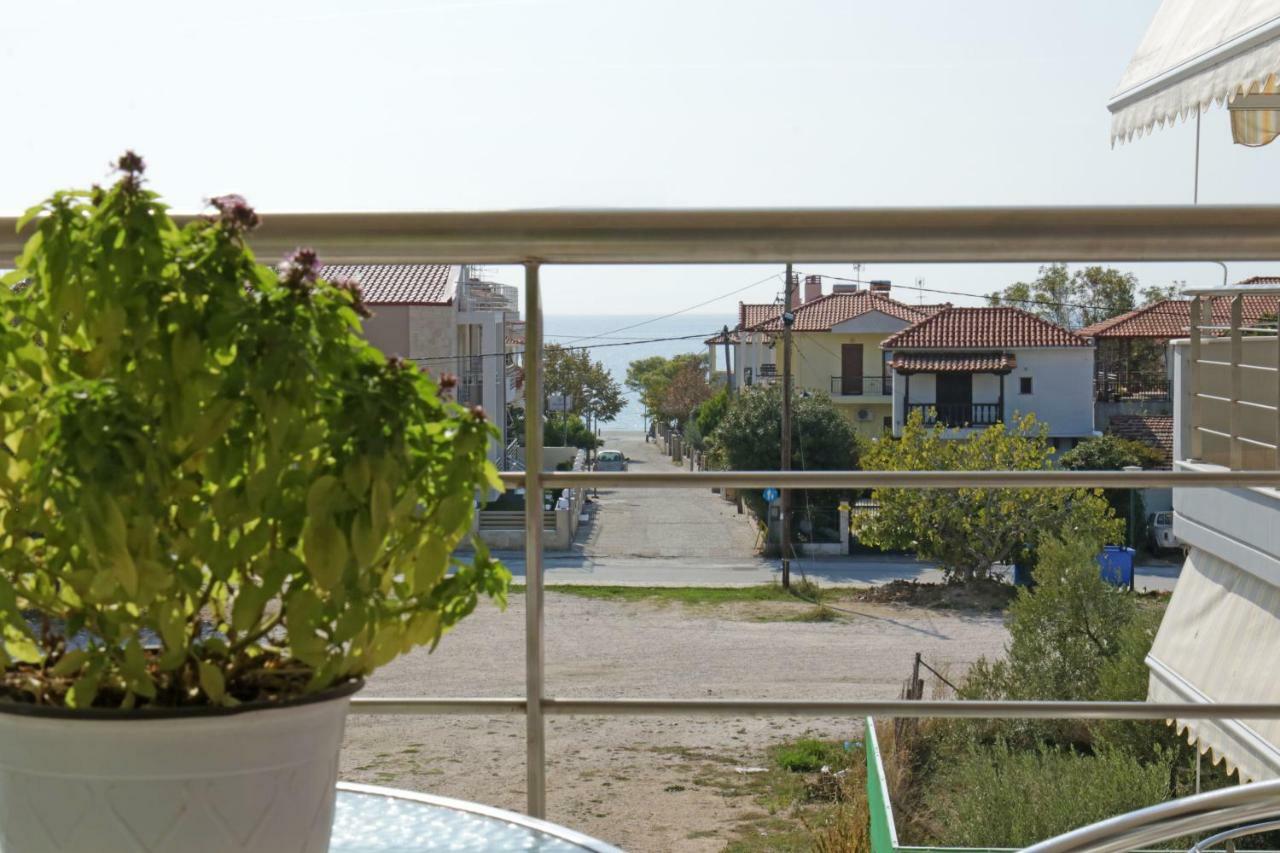 Mavridis Rooms 2 Nikiti  Dış mekan fotoğraf